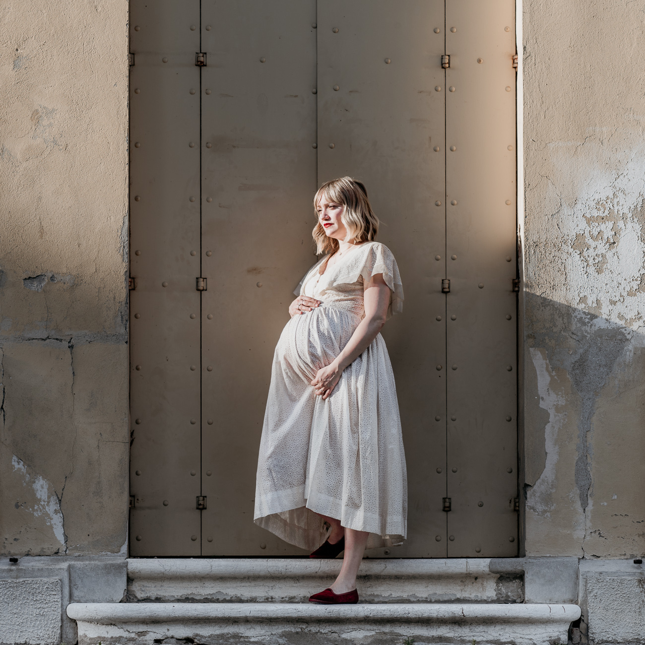 Martina Zilio maternity photographer foto dolce attesa servizio maternità coppie famiglia ritratti di famiglia padova venezia