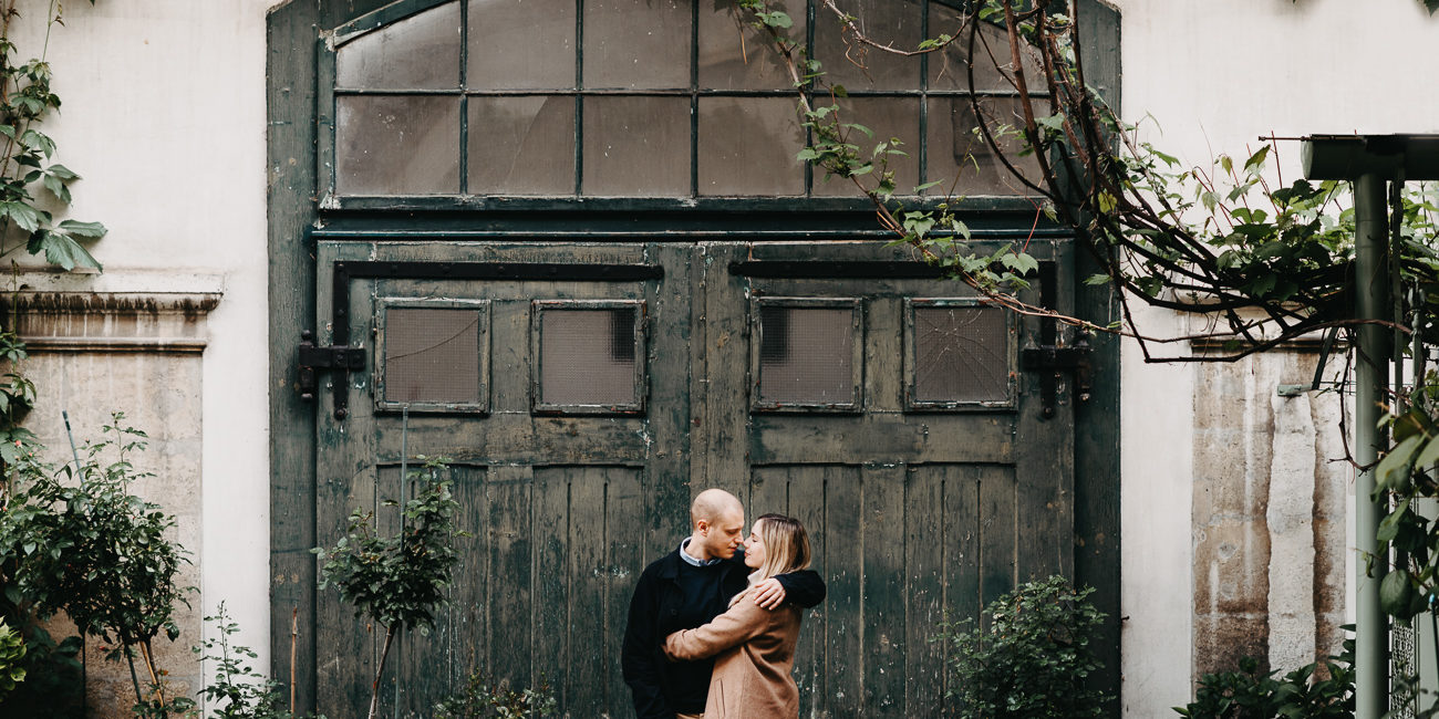 Martina Zilio photographer Wien engagement couple shoot photo